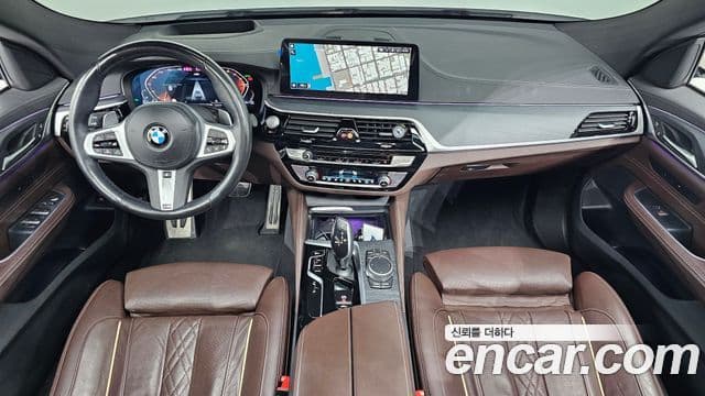 BMW 6시리즈 GT (G32) 620d M Sport, 2022 7