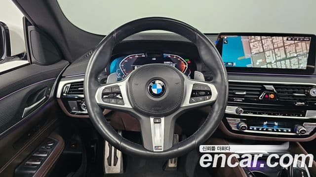 BMW 6시리즈 GT (G32) 620d M Sport, 2022 13