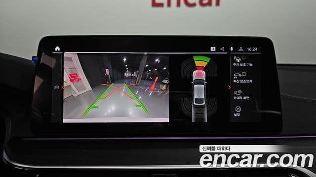 BMW 6시리즈 GT (G32) 620d M Sport, 2022 15