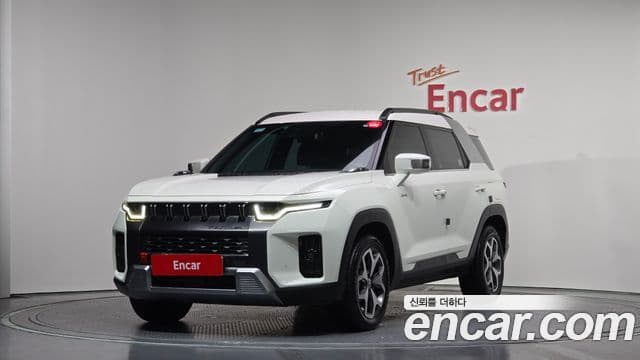 KG모빌리티(SsangYong) Torres T7, 2023 1