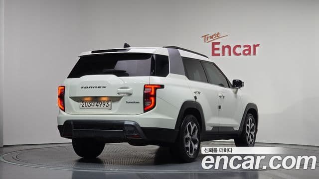 KG모빌리티(SsangYong) Torres T7, 2023 2