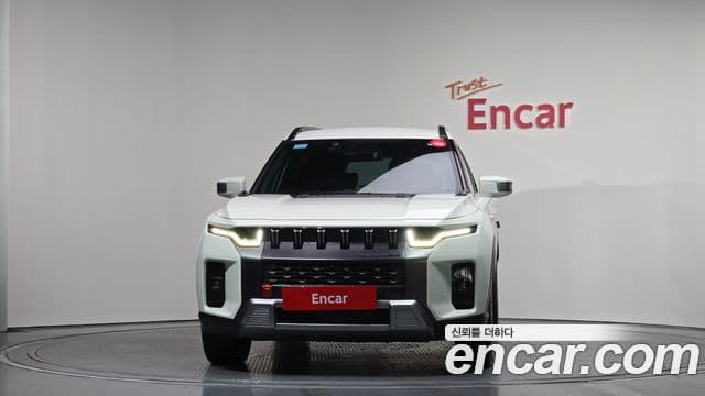 KG모빌리티(SsangYong) Torres T7, 2023 3