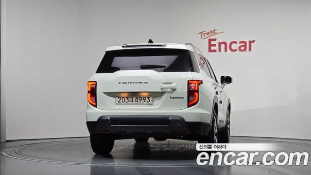 KG모빌리티(SsangYong) Torres T7, 2023 4