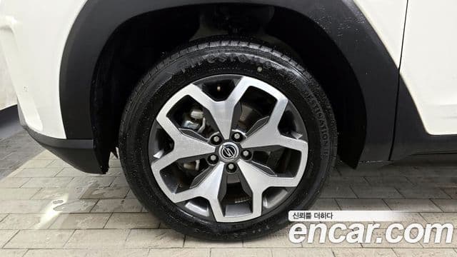 KG모빌리티(SsangYong) Torres T7, 2023 все фото