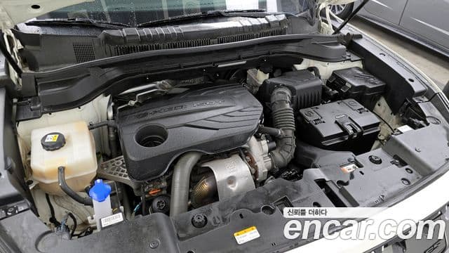 KG모빌리티(SsangYong) Torres T7, 2023 6