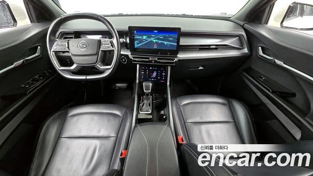 KG모빌리티(SsangYong) Torres T7, 2023 7