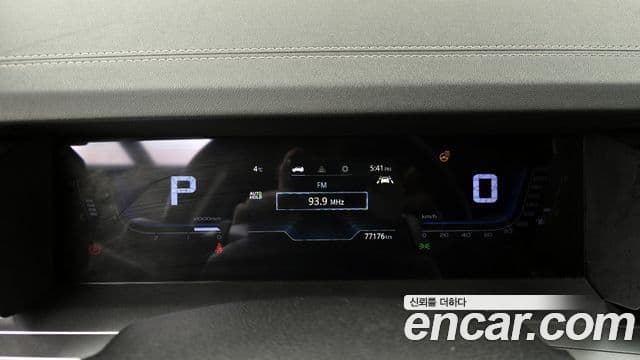 KG모빌리티(SsangYong) Torres T7, 2023 8