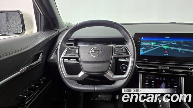 KG모빌리티(SsangYong) Torres T7, 2023 13