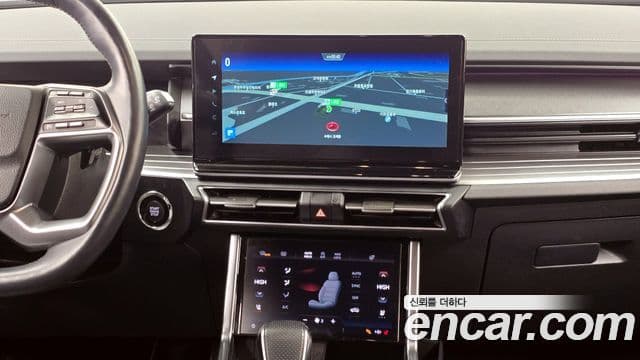 KG모빌리티(SsangYong) Torres T7, 2023 14