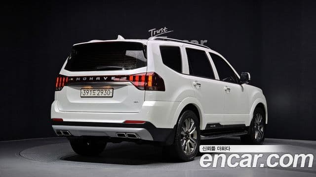 Kia Mohave The / новый Master Masters, 2022 2