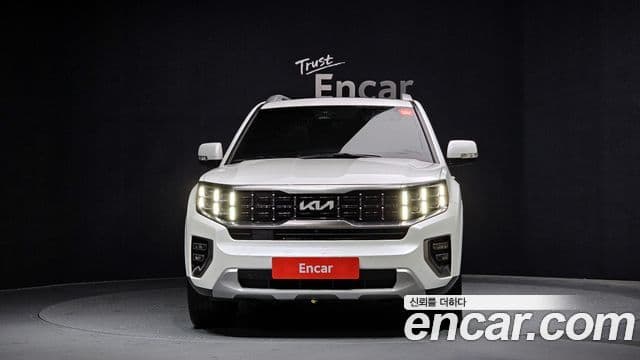 Kia Mohave The / новый Master Masters, 2022 3