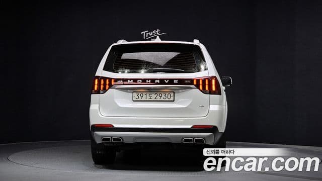Kia Mohave The / новый Master Masters, 2022 4