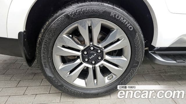 Kia Mohave The / новый Master Masters, 2022 все фото