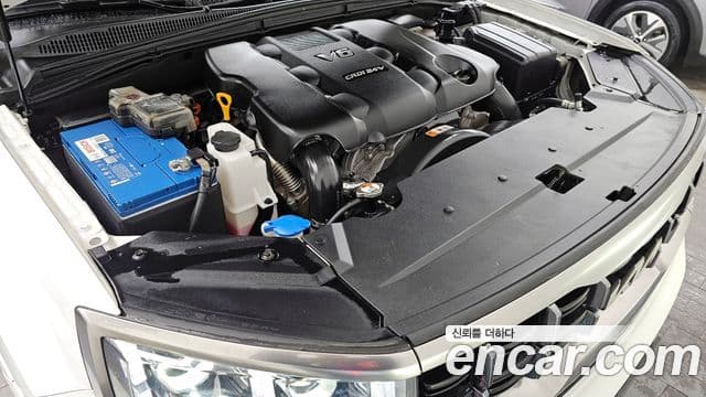 Kia Mohave The / новый Master Masters, 2022 6