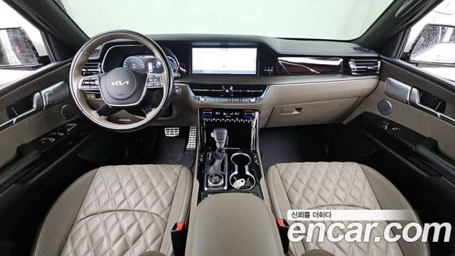 Kia Mohave The / новый Master Masters, 2022 7