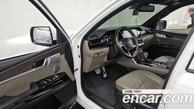 Kia Mohave The / новый Master Masters, 2022 10