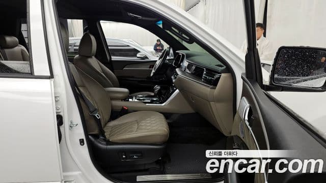 Kia Mohave The / новый Master Masters, 2022 11