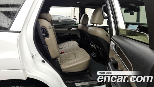 Kia Mohave The / новый Master Masters, 2022 12