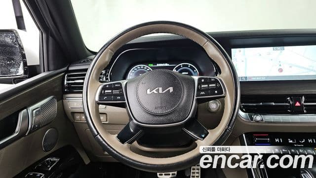 Kia Mohave The / новый Master Masters, 2022 13