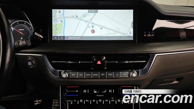 Kia Mohave The / новый Master Masters, 2022 14