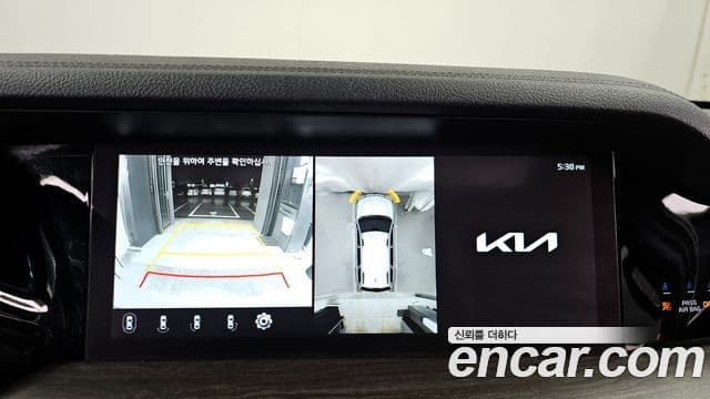 Kia Mohave The / новый Master Masters, 2022 15