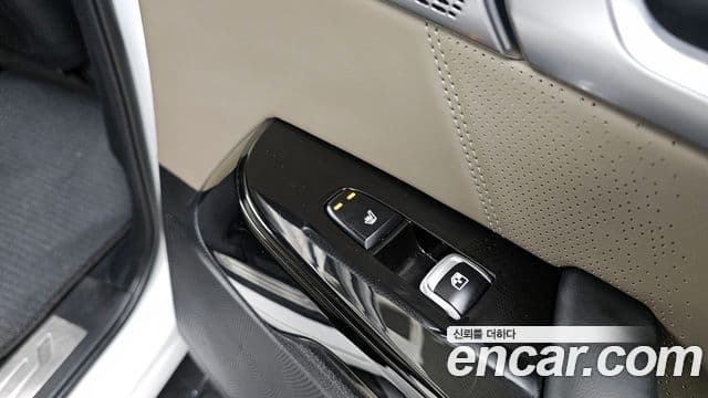 Kia Mohave The / новый Master Masters, 2022 19