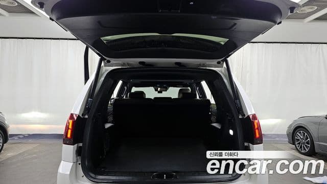 Kia Mohave The / новый Master Masters, 2022 20