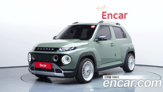 Hyundai Casper Inspiration, 2022 1