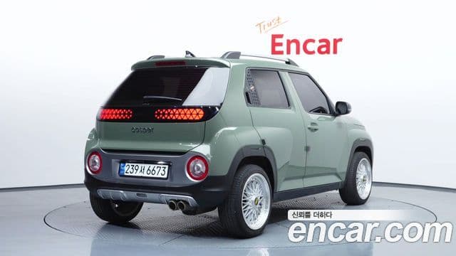 Hyundai Casper Inspiration, 2022 2