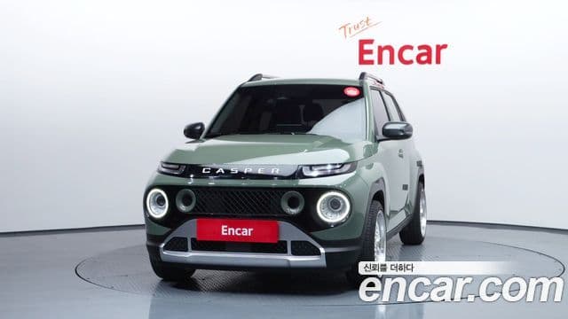 Hyundai Casper Inspiration, 2022 3