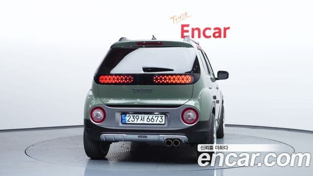 Hyundai Casper Inspiration, 2022 4