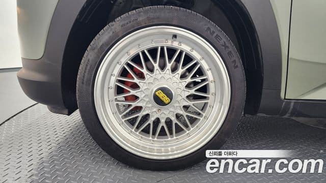 Hyundai Casper Inspiration, 2022 все фото