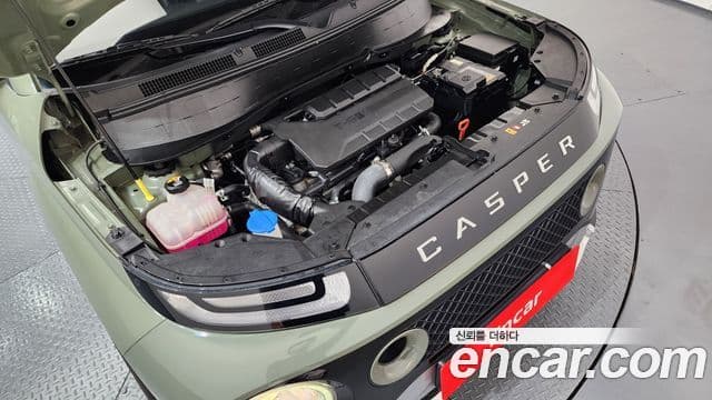 Hyundai Casper Inspiration, 2022 6