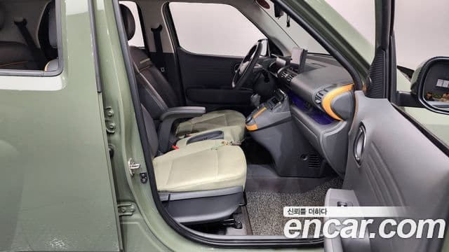 Hyundai Casper Inspiration, 2022 11