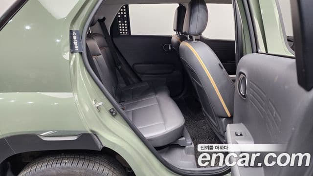 Hyundai Casper Inspiration, 2022 12