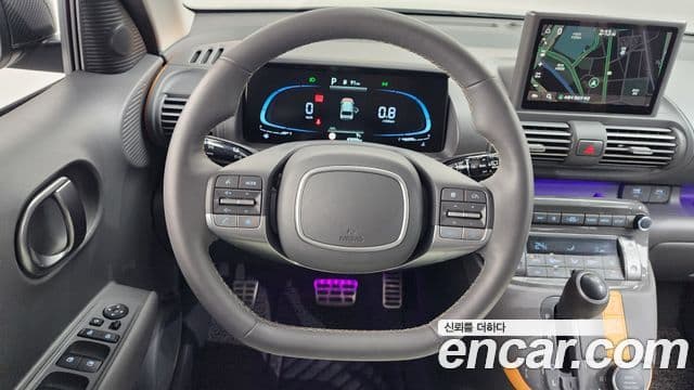 Hyundai Casper Inspiration, 2022 13