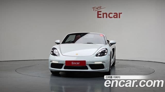 Porsche 718 Boxster S 2.5, 2017 3