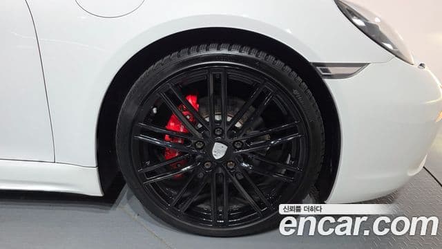 Porsche 718 Boxster S 2.5, 2017 все фото