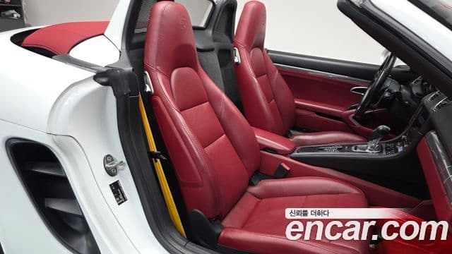 Porsche 718 Boxster S 2.5, 2017 10