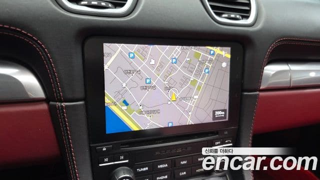 Porsche 718 Boxster S 2.5, 2017 14