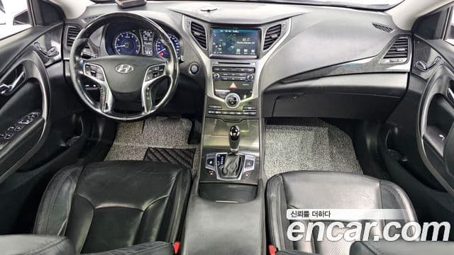 Hyundai Grandeur HG Modern, 2016 7