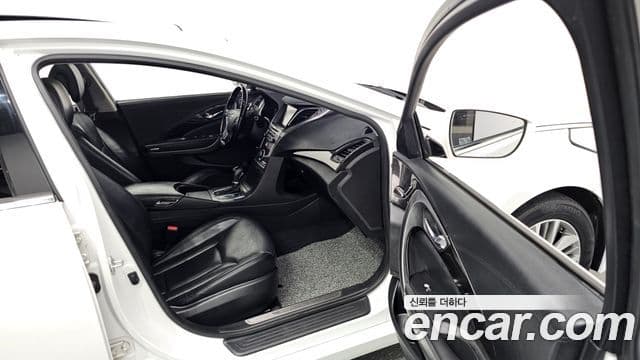 Hyundai Grandeur HG Modern, 2016 12