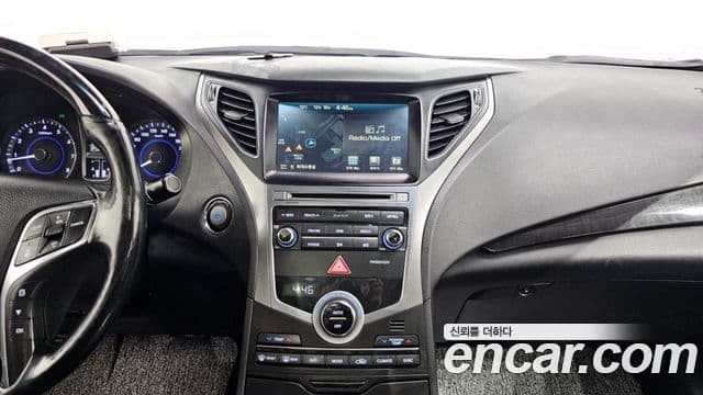 Hyundai Grandeur HG Modern, 2016 14