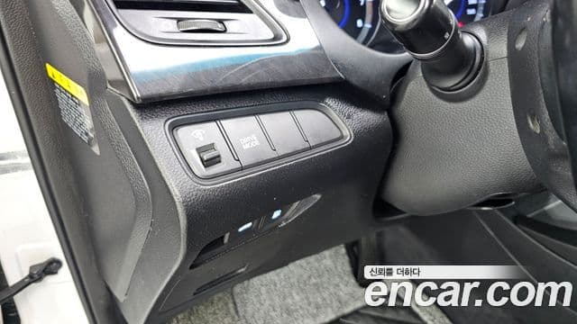 Hyundai Grandeur HG Modern, 2016 16