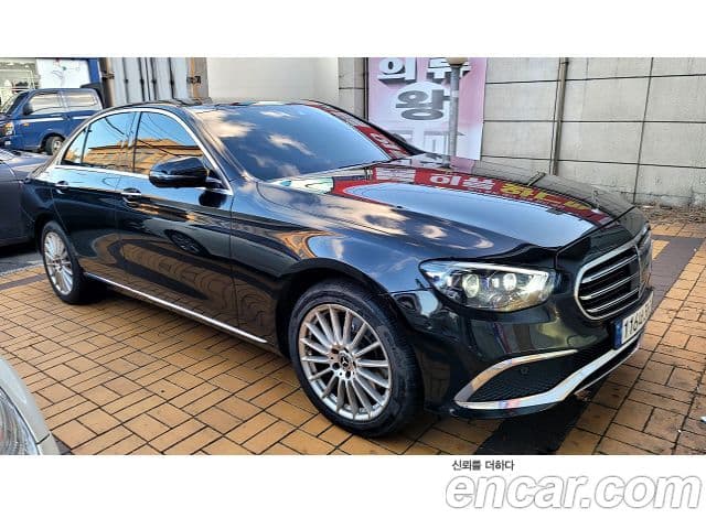 Mercedes-Benz E-класс W213 Exclusive, 2023 2