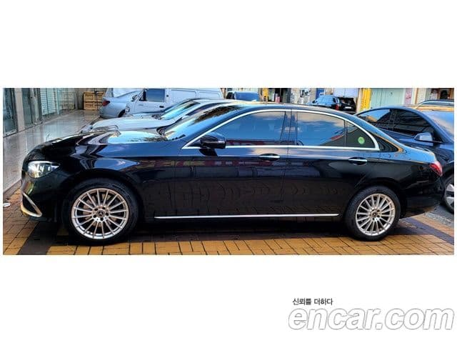 Mercedes-Benz E-класс W213 Exclusive, 2023 3