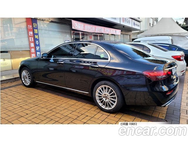 Mercedes-Benz E-класс W213 Exclusive, 2023 4