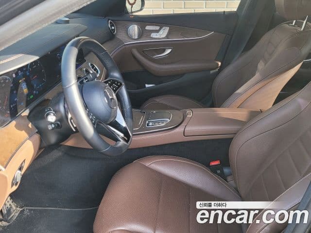 Mercedes-Benz E-класс W213 Exclusive, 2023 6