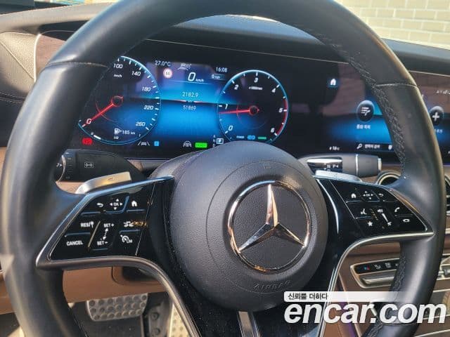 Mercedes-Benz E-класс W213 Exclusive, 2023 13