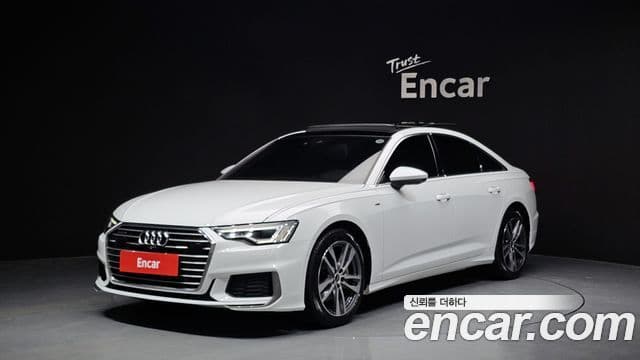 Audi A6 (C8) Premium, 2021 1